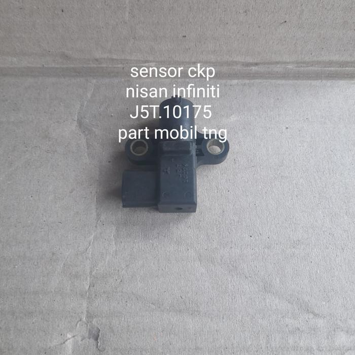 Sensor Ckp Crankshaft Nissan Infinity J5T 10175 2Nd