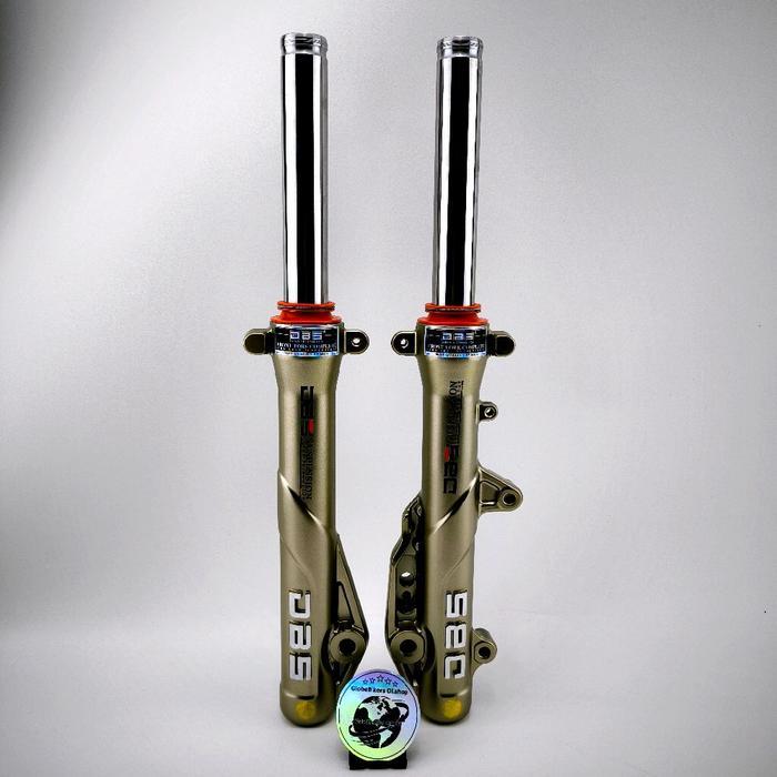DBS SHOCK DEPAN ASSY KOMPLIT DBS 700 BIG SIZE PCX 160 NEW ABS CBS PCX 150 SKOK DEPAN HARGA GROSIR
