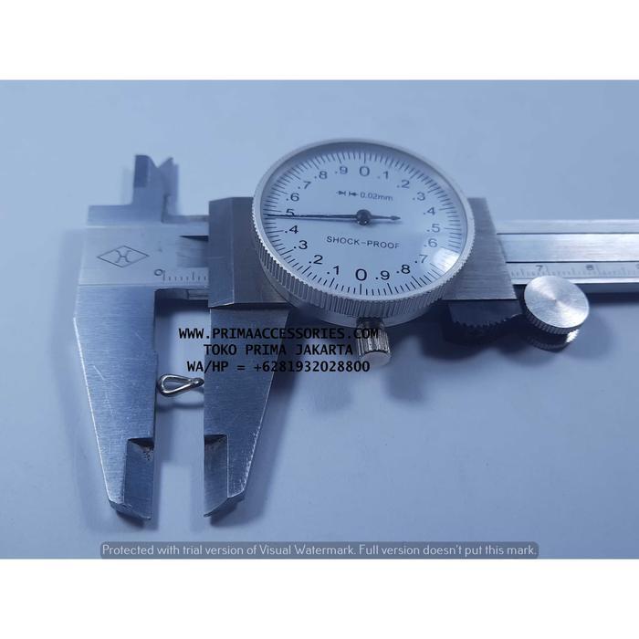 mo9rd4- Rantai Besi 19 (C) Nickel