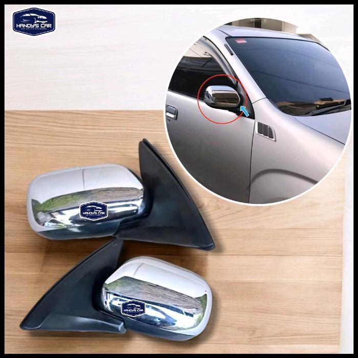 Spion Mobil Avanza Xenia th 2004 - 2011 Manual