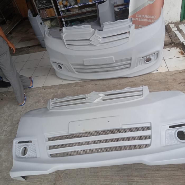 BUMPER DEPAN SUZUKI APV LUXURY BEST