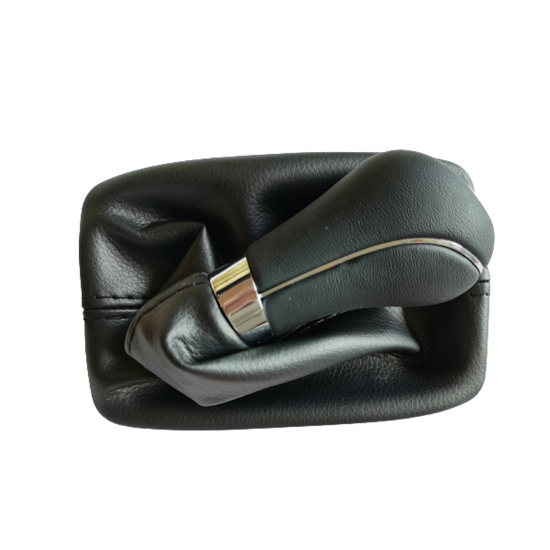 Automatic Shift Gear Shifter Knob Boot For Mercedes Benz W204 C204 C63 C300 C250 W207 A207 W212
