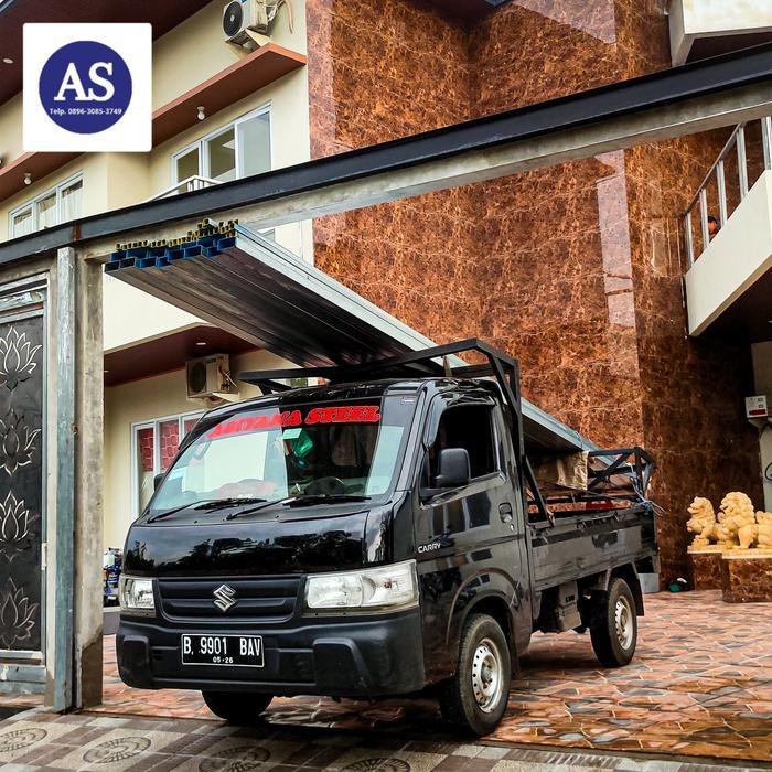 besi hollow galvanis 50 x 100 1.8mm