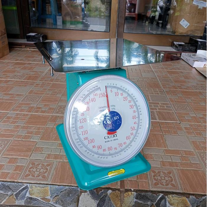 SALE Timbangan Duduk 150kg / Timbangan Duduk Manual 150 kg Camry Termurah