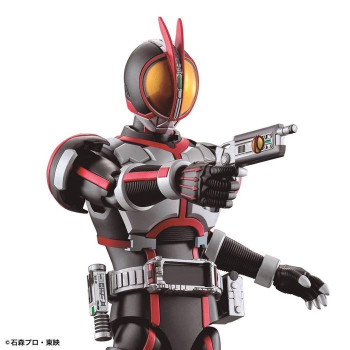 FIGURE RISE STANDARD MASKED RIDER FAIZ 555 FRS KAMEN KODE 972