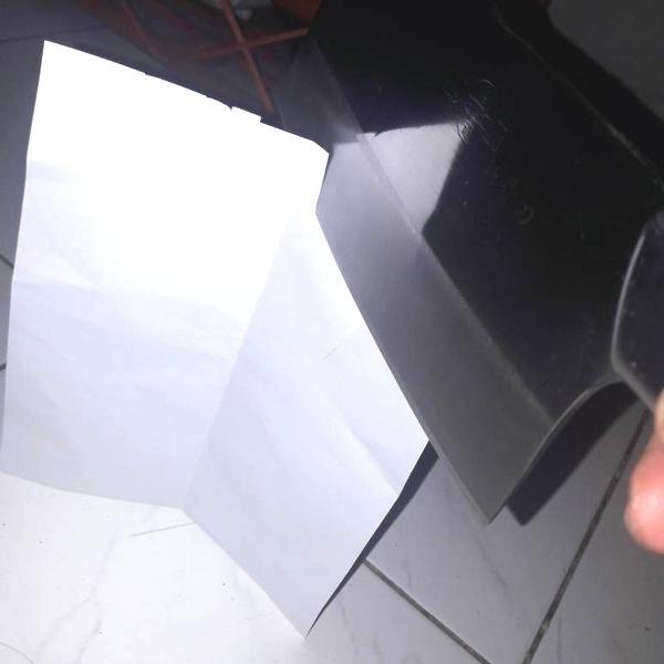 golok daging pisau besar untuk potong tulang DLL masakan china cina