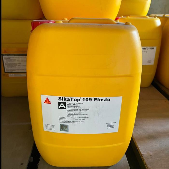 Sika SikaTop 109 Elasto AB 35 kg Semen Waterproofing Antibocor