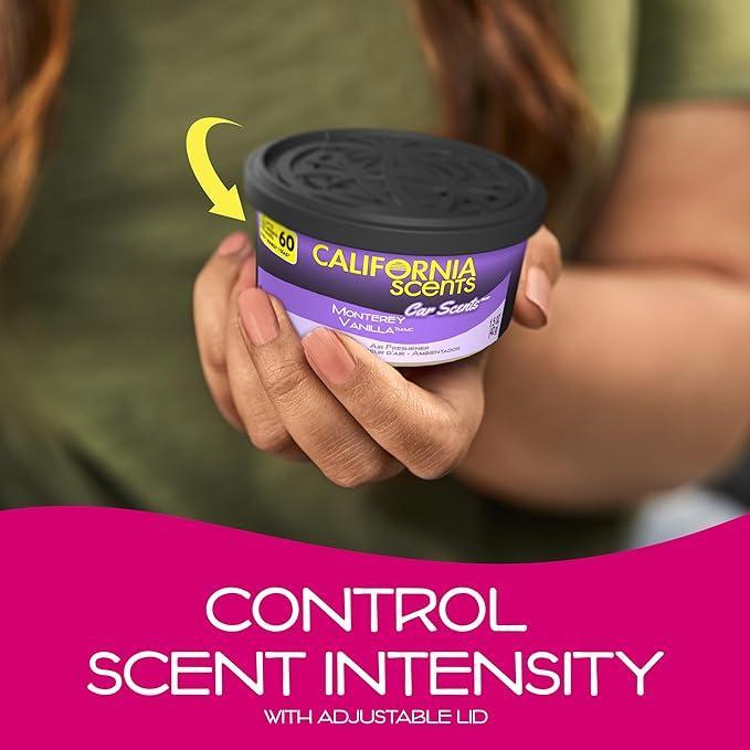 California Scents Parfum Mobil Car Perfume Scents Original