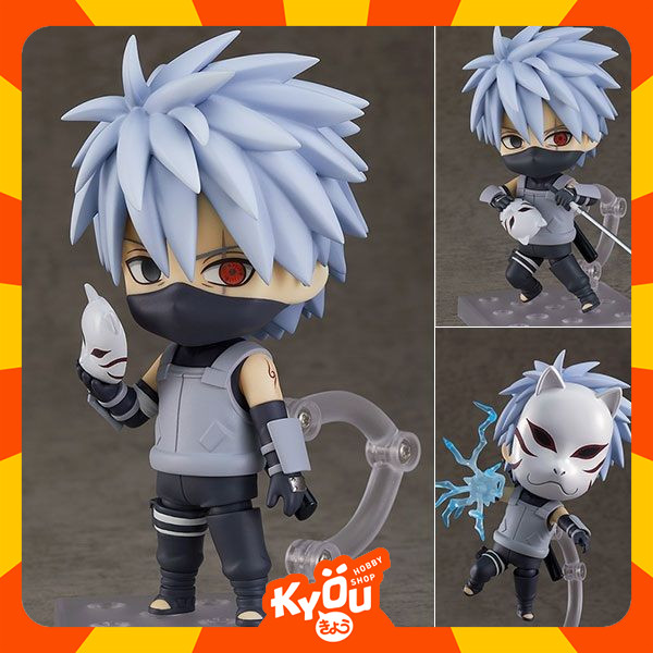 Nendoroid Kakashi Hatake - Anbu Black Ops Ver.