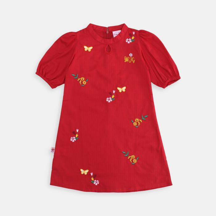 ORIGINAL Dress A-line cheongsam/Rodeo Junior Girl/Spring Sparkle READY STOCK