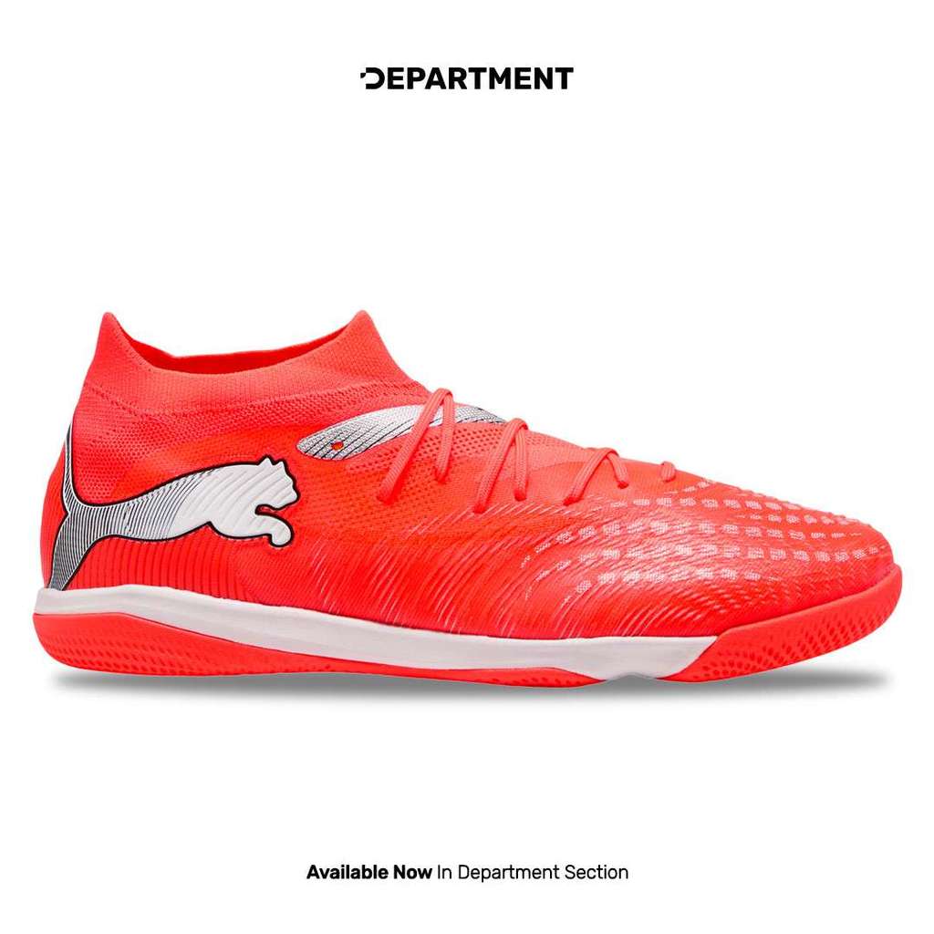 PUMA FUTURE 9 MATCH IT 10890701 Sepatu Futsal Pria ORIGINAL