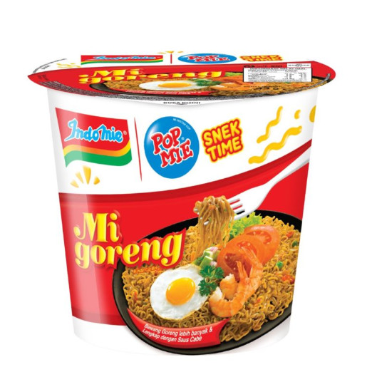 Pop Mie Mini Goreng Original