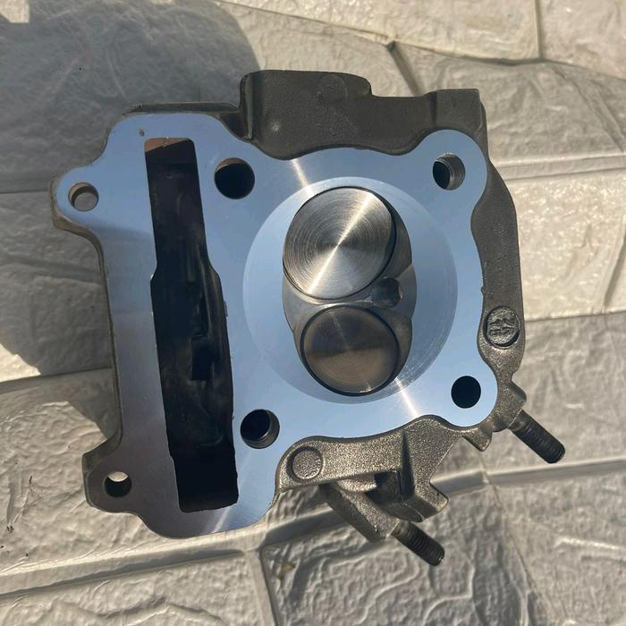 head yamaha mio, miosporty,nuvo,mio soul karbu, sudutan klep 28/24/