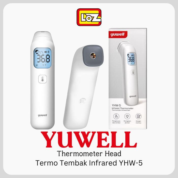 YUWELL THERMOGUN THERMOMETER DIGITAL INFRARED