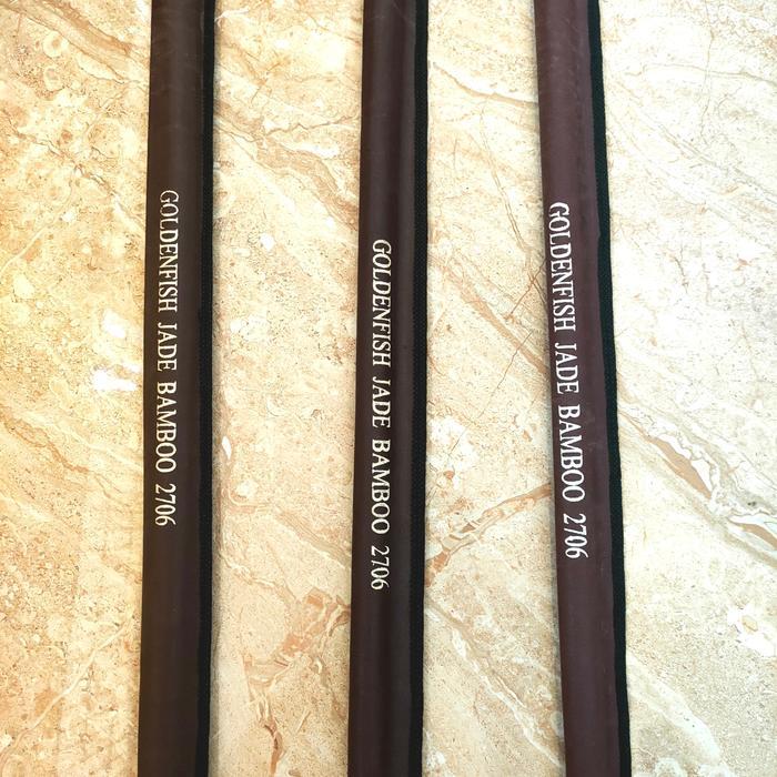 Joran Tegek Golden Fish Jade Bamboo 270 -Gratisongkir