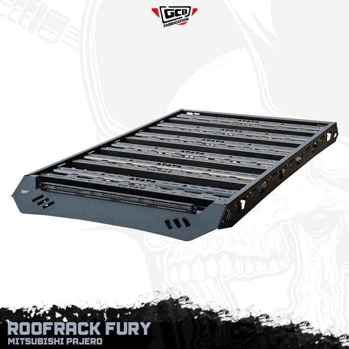 rak roof rack Fury Pajero | Pajero sport | Mitsubishi pajero
