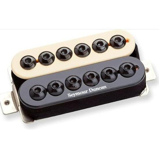 Jual SEYMOUR DUNCAN Humbucker SH-8N Invader Zebra