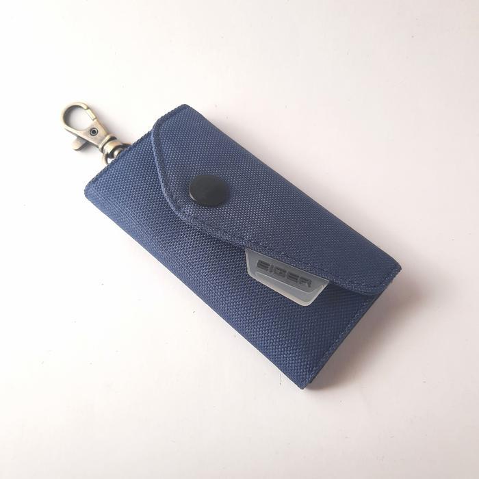 ACCESORIES EIGER 4810 AZTEC TRIFOLD - GANTUNGAN KUNCI MOBIL DLL