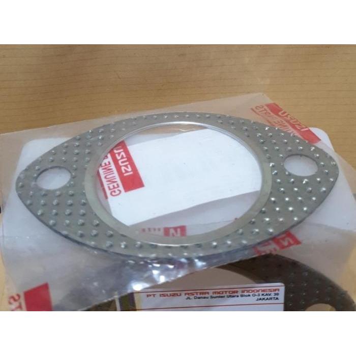 PAKING PACKING GASKET KNALPOT OVAL PANTHER BEST