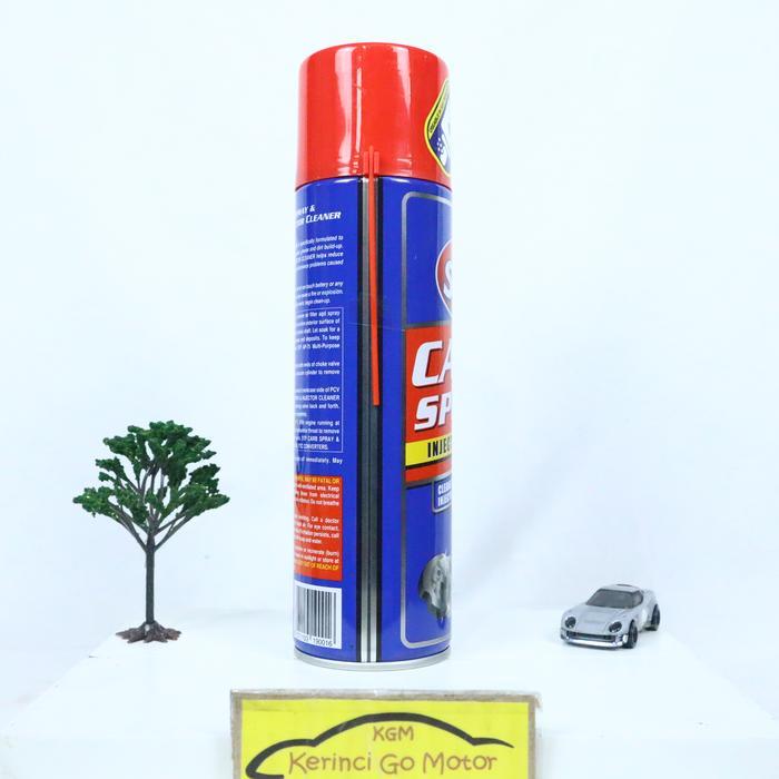 Stp - Pembersih Karburator Stp - Carburator Cleaner Stp Kode 908