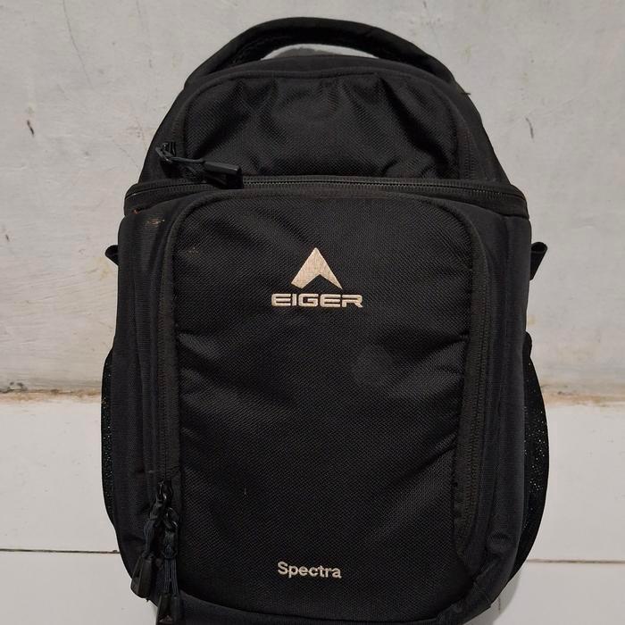 Tas Kamera Eiger Spectra Mulus Ready Stock