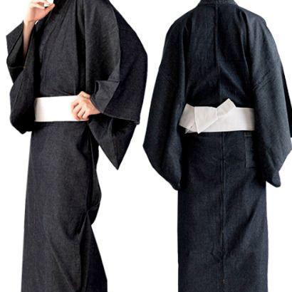 ORIGINAL Yukata Pria, Baju Jepang, Kimono READY STOCK