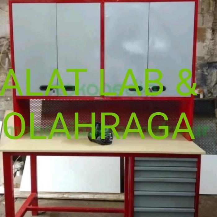 Meja Kerja Workben Workstation