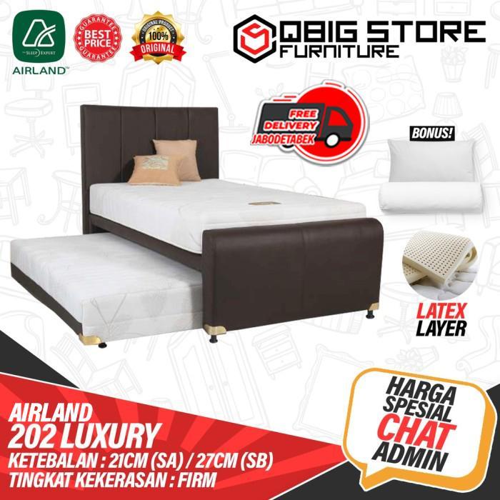 Kasur Springbed Airland 202 Luxury Spring Bed Matras 2In1 Sorong
