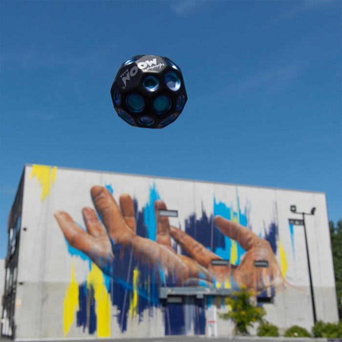 WABOBA BOLA MOON DARK SIDE RANDOM