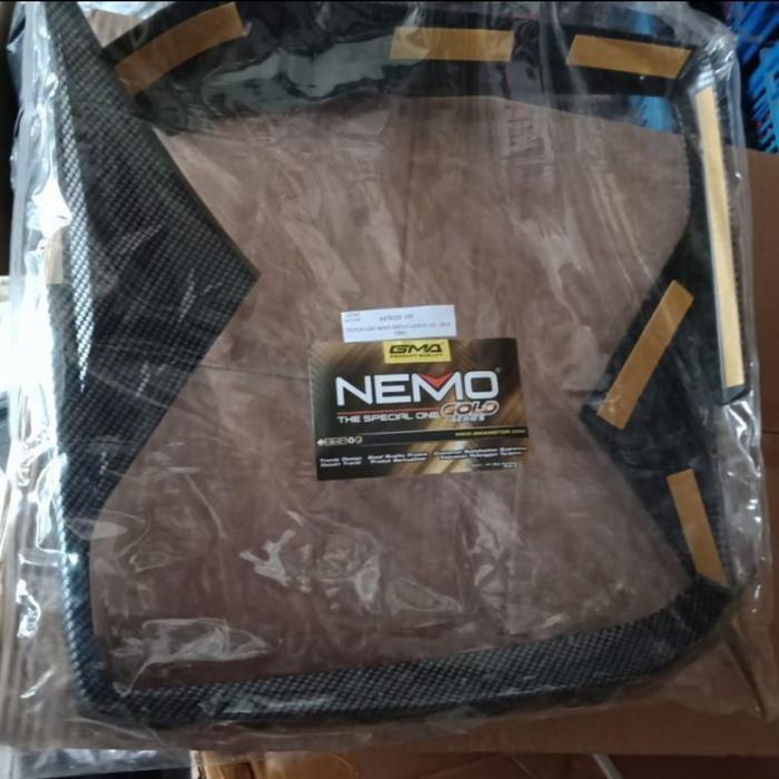 cover lis body depan aerox 155