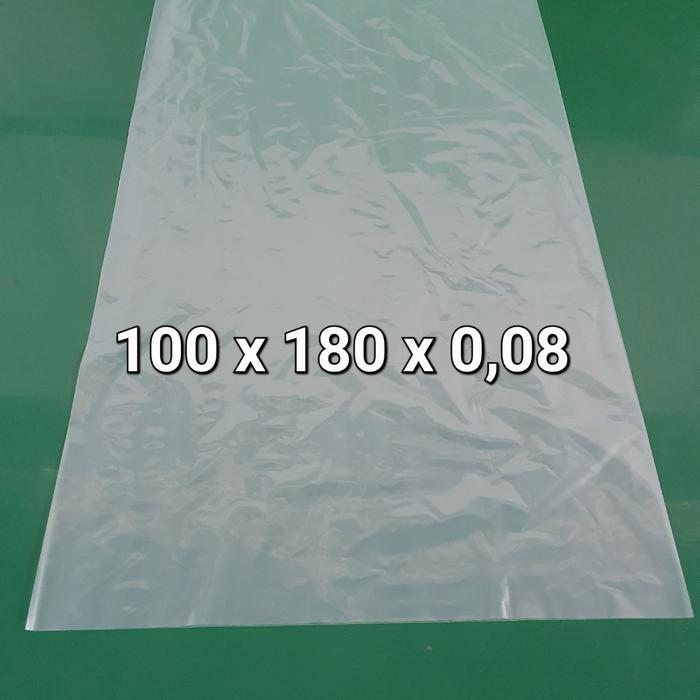 Kantong Plastik Ikan Packing Perkilo