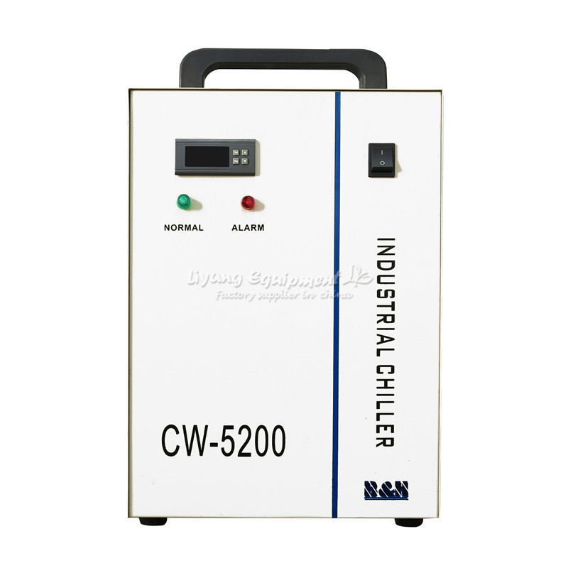 Industrial Water Chiller Cw 5200 Chiller Cw-5200 Laser Engraving