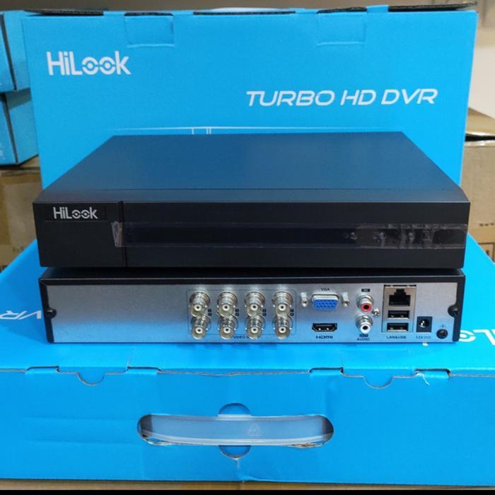Dvr Hilook 8Ch 208G