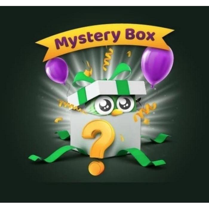 kdgn- Mystery Box Biden Original - Biden Jam Tangan