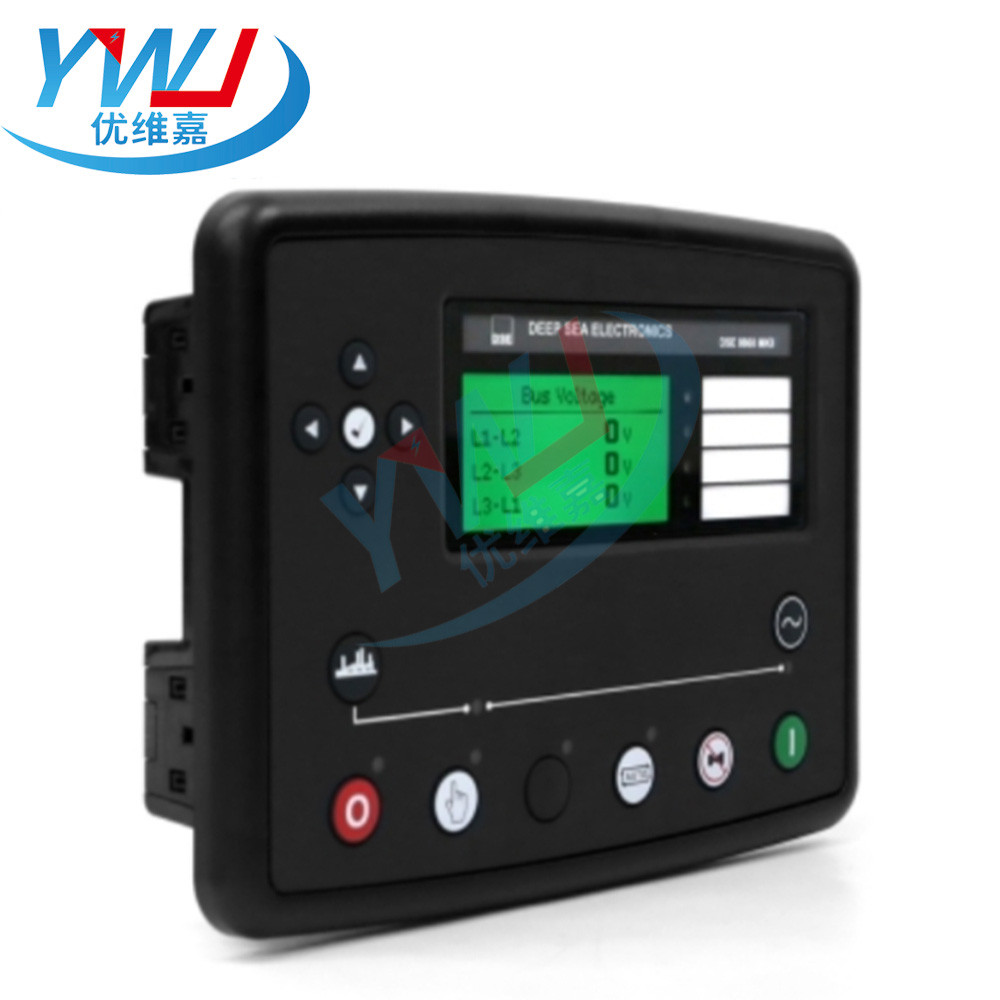 Dse8660 Mkii Original Genuine Deep Sea Generator Control Panel Dse 8660 Generator Automatic Transfer