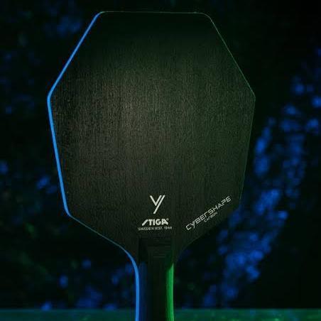 Stiga Cybershape Carbon Blade