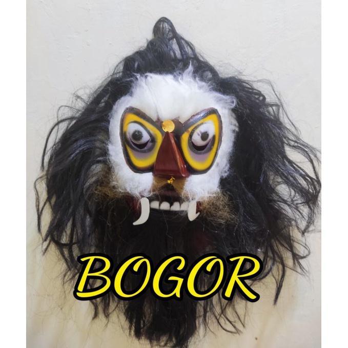 topeng bujang ganong ponorogo