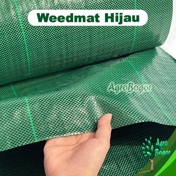 FARM- Weedmat Lebar 2 Meter X 50/100 Meter, Weedmat Rol