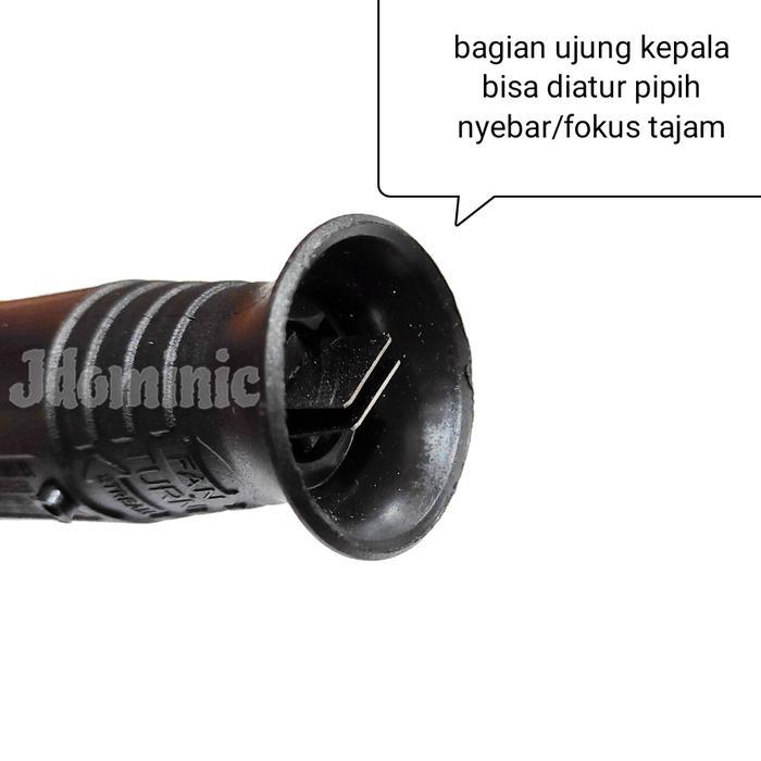 Terpopuler Spray Gun Lakoni Laguna 70 Jet Cleaner Stick Stik Daytona 100M Air H&L M14 X 1.5 Drat