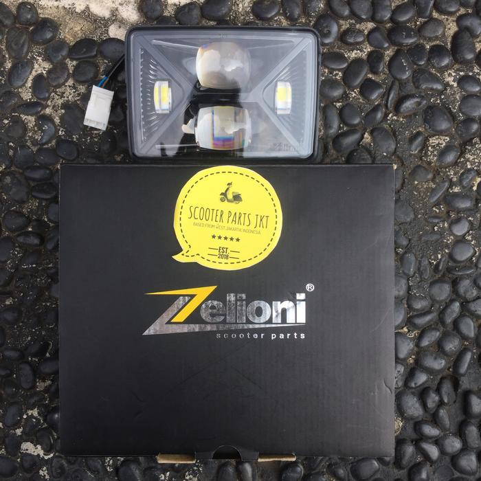 Daymaker Zelioni Smoke Vespa S