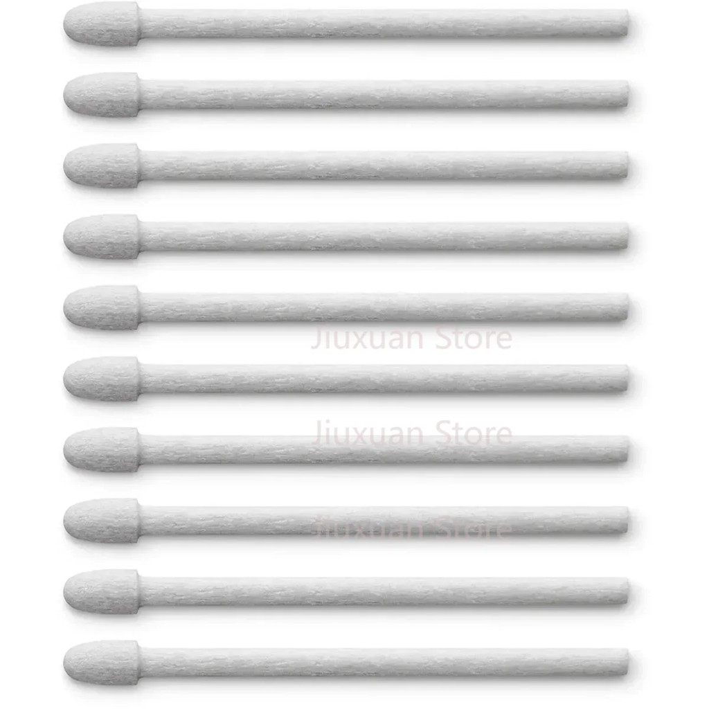 Standard Hard Felt Pen Nibs For Wacom Intuos Pro Pth-460 660 860 Cintiq Pro Wacom Pro Pen 2 10Pcs