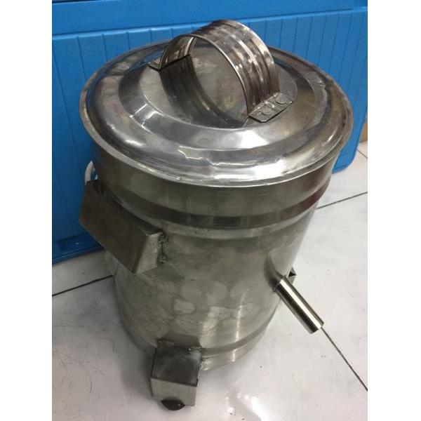 SPINNER RUMAH TANGGA PENIRIS PENGERING MINYAK GORENG elektrik KERUPUk