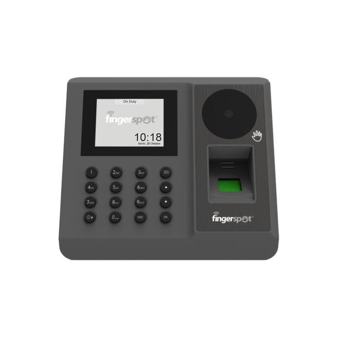 Mesin Absensi Finger Print Fingerspot Revo WDV-204BNC WIFI & Vein