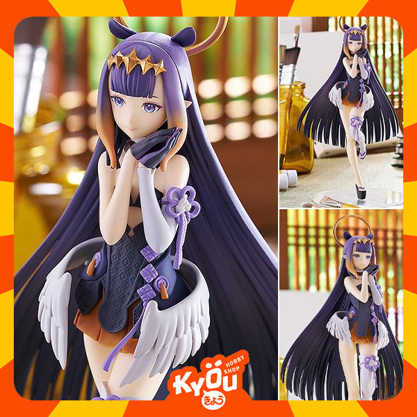 Pop Up Parade Figure Ninomae Ina'nis - hololive production