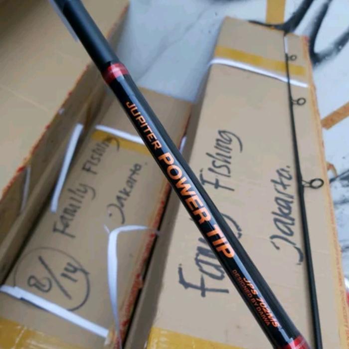 Joran Daiwa Jupiter Power Tip 210 -Gratisongkir