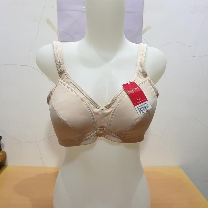 Bra Sorella N11-29390 (Spon Tipis, Tanpa Kawat)