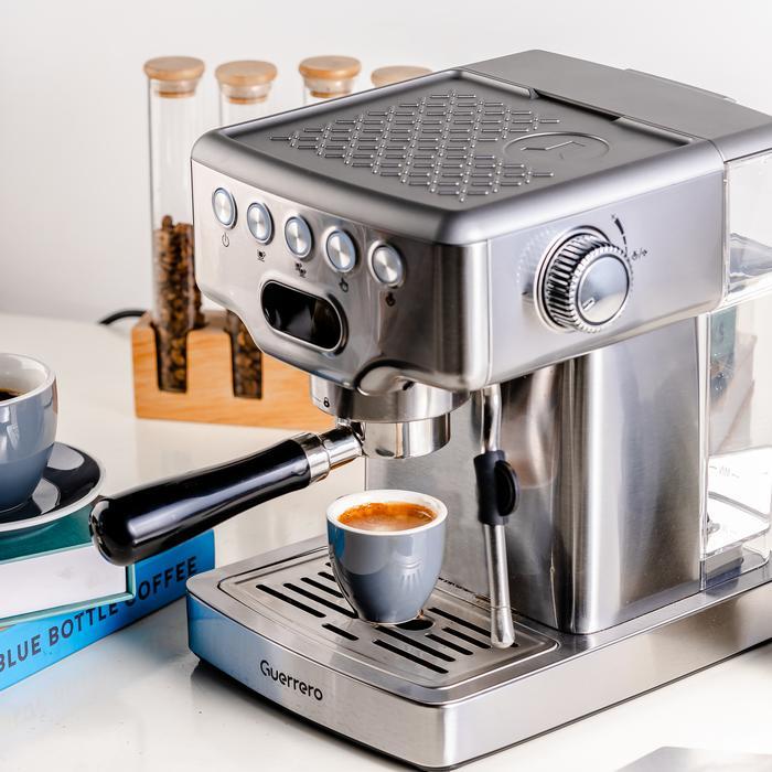 MESIN KOPI ESPRESSO - ESPRESSO MACHINE GUERRERO TBK01 15 BAR