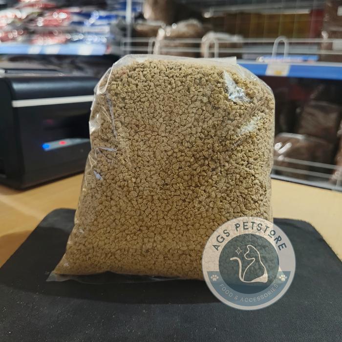 PUR AYAM 511 VOER PAKAN AYAM HI PRO VITE 511 CHAROEN POKPHAND 500GR