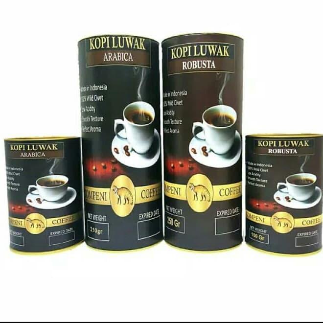 Kopi Luwak Robusta