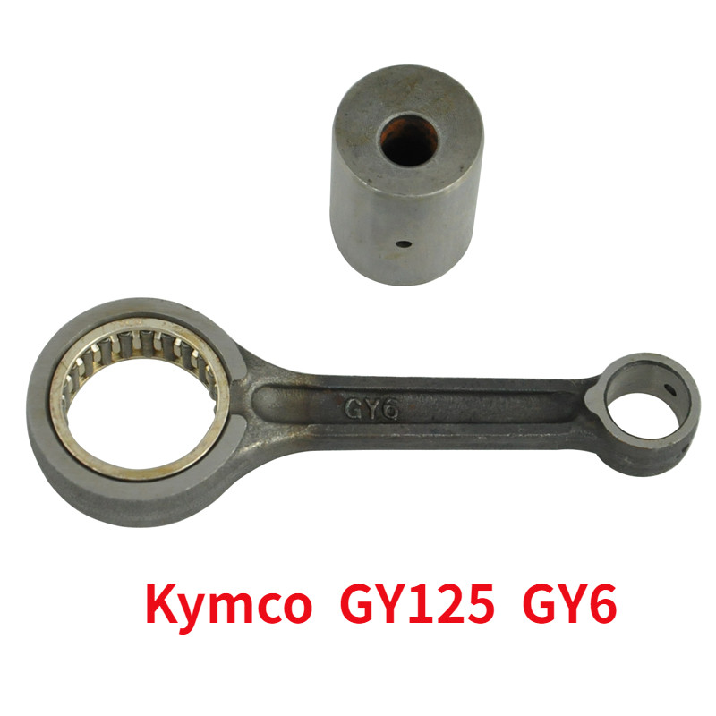 - Motorcycle Parts Engine Connecting Rod Conrod Kit For Kymco Gy125 Gy6